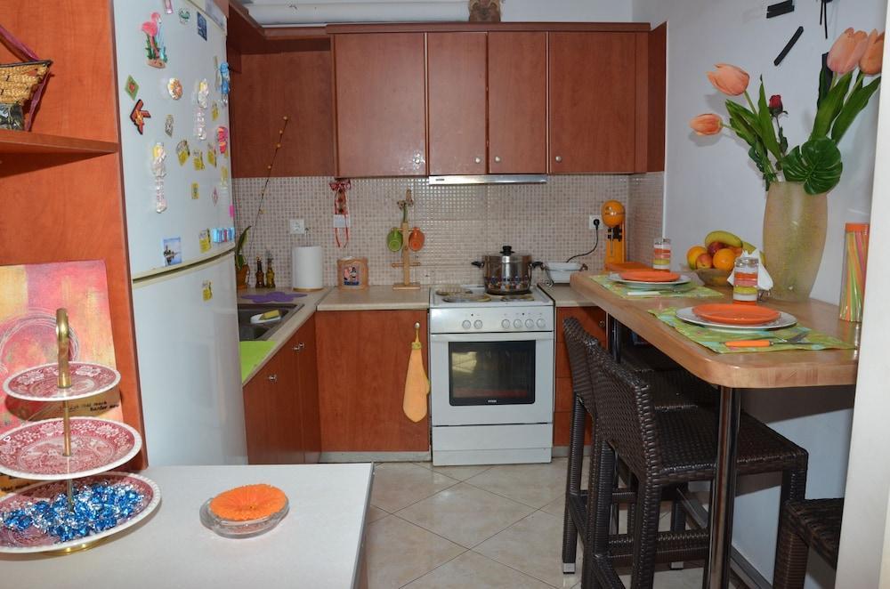 Kostaspant Apartment Gerani  Exterior photo