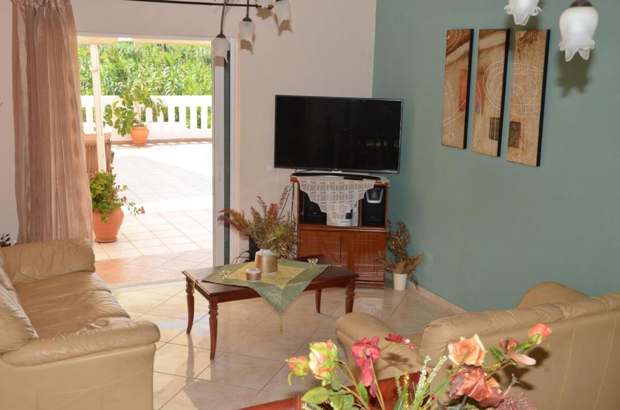 Kostaspant Apartment Gerani  Exterior photo